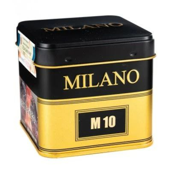 Табак MILANO GOLD М10 LEMON SICILIAN 25 гр в Сочи
