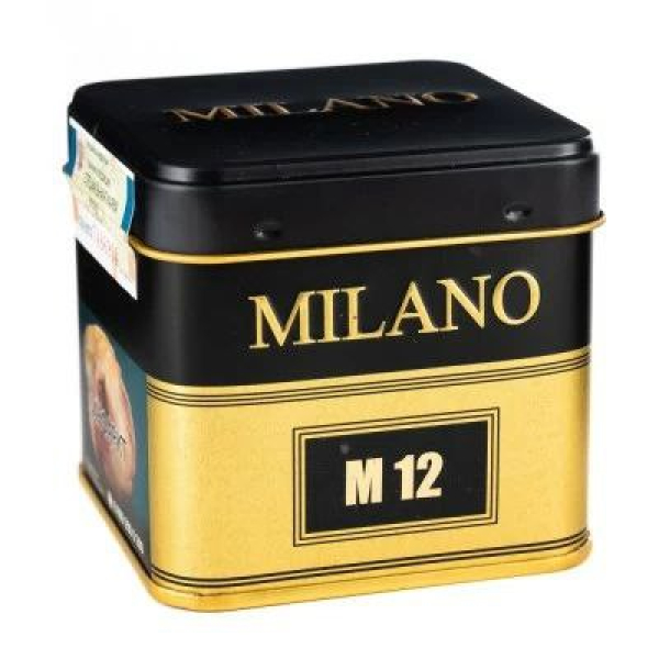 Табак MILANO GOLD М12 DOUBLE APPLE 25 гр в Сочи