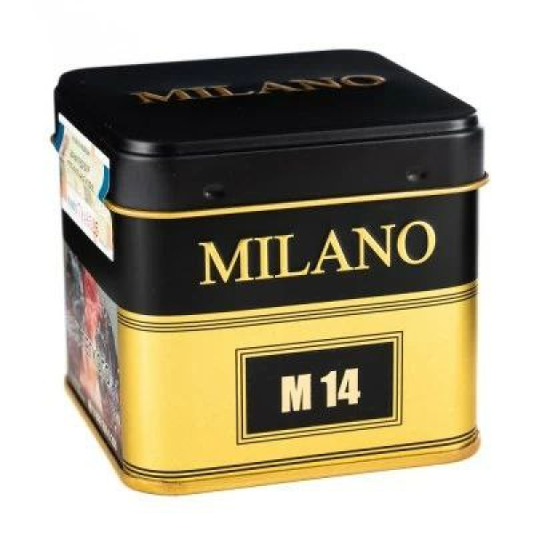 Табак MILANO GOLD М14 ICE APPLE 25 гр в Сочи