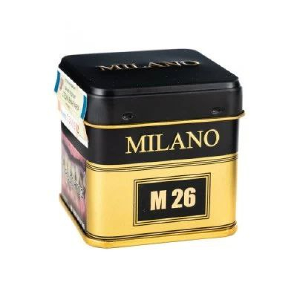 Табак MILANO GOLD М26 MARZIPAN 25 гр в Сочи