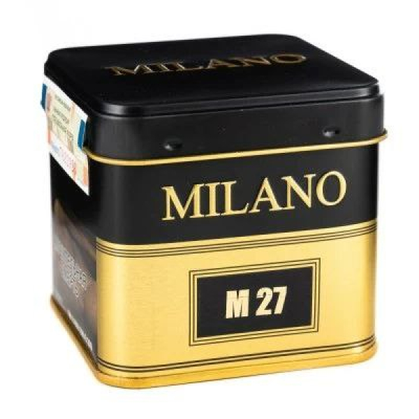 Табак MILANO GOLD М27 BLOODY ORANGE 25 гр в Сочи