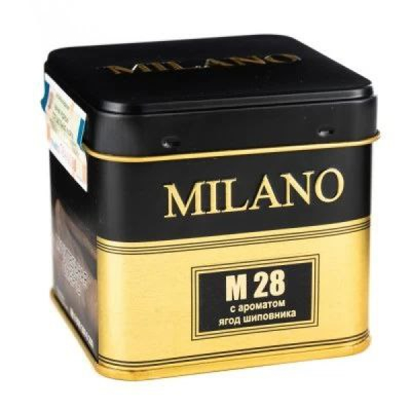 Табак MILANO GOLD М28 WILD ROSE 25 гр в Сочи