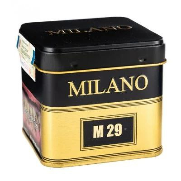 Табак MILANO GOLD М29 ROASTED CHOCO COFFEE 25 гр в Сочи