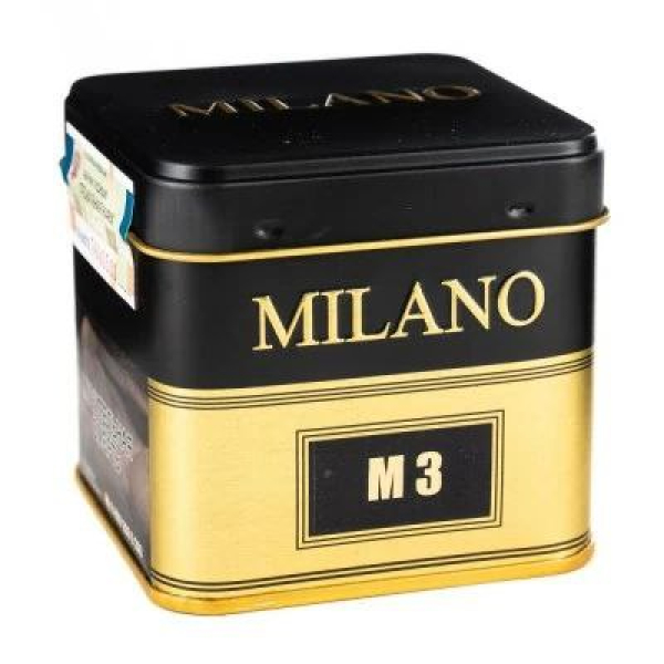Табак MILANO GOLD М3 TANGERINE 25 гр в Сочи