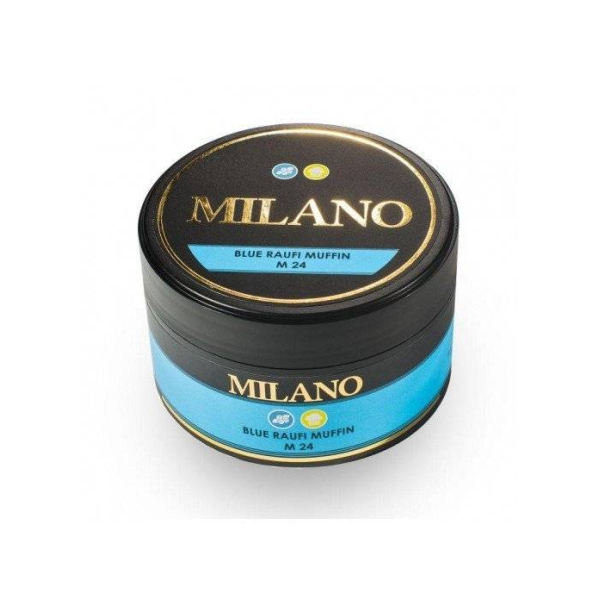 Табак Milano Blue Raufi Muffin 100 гр в Сочи