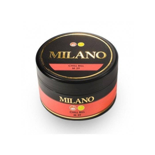 Табак Milano Chill Bill 100 гр в Сочи
