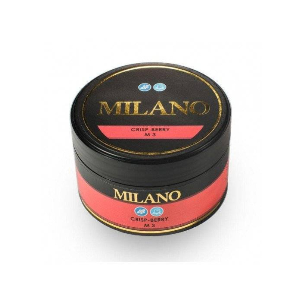 Табак Milano Crisp Berry 100 гр в Сочи