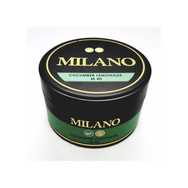 Табак Milano Cucumber Lemonade 100 гр в Сочи