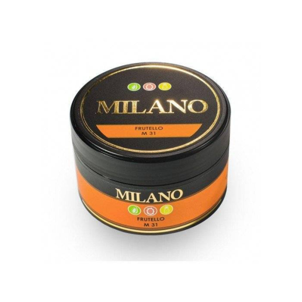 Табак Milano Frutello 100 гр в Сочи