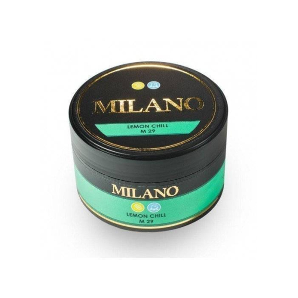 Табак Milano Lemon Chill 100 гр в Сочи