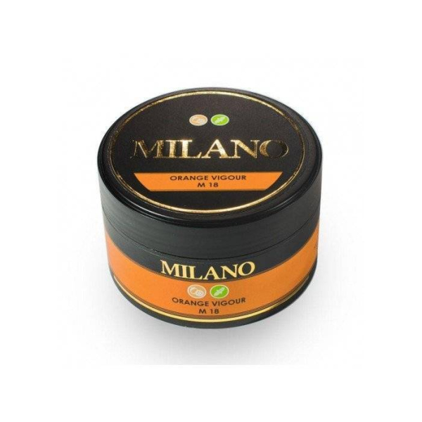 Табак Milano Orange Vigour 100 гр в Сочи