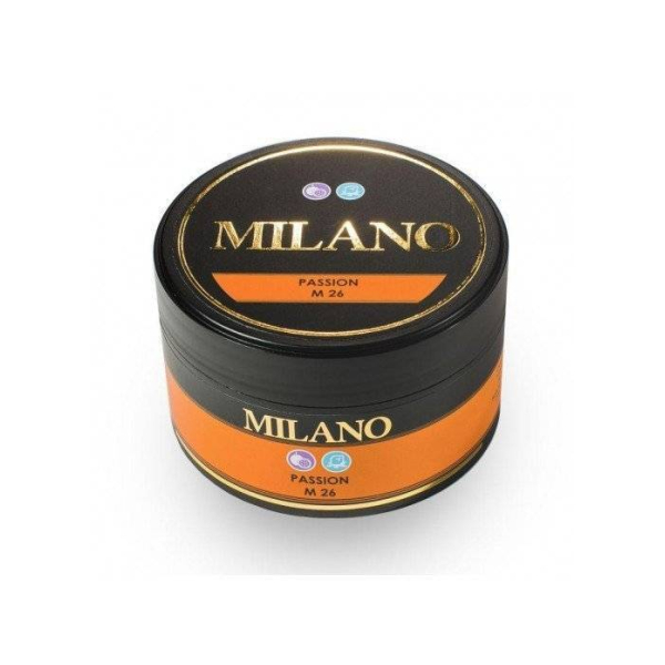 Табак Milano Passion 100 гр в Сочи