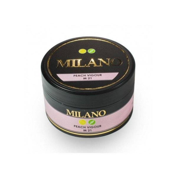 Табак Milano Peach Vigour 100 гр в Сочи