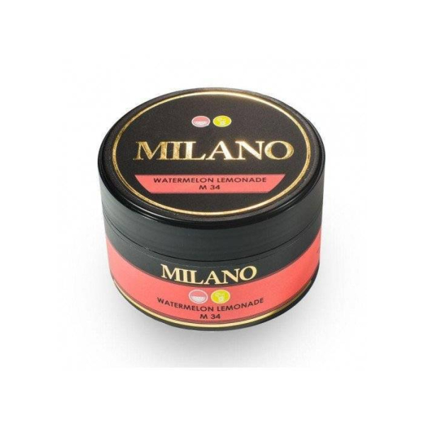 Табак Milano Watermelon Lemonade 100 гр в Сочи