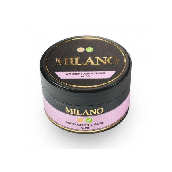 Табак Milano Watermelon Vigour 100 гр в Сочи