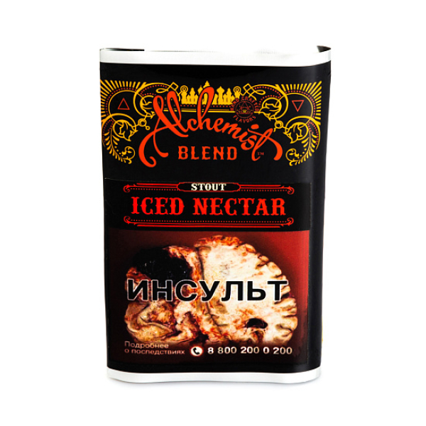 Табак Alchemist ICED NECTAR 100 грамм в Сочи