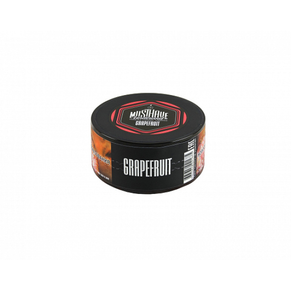 Табак MUST HAVE GRAPEFRUIT 25 грамм в Сочи