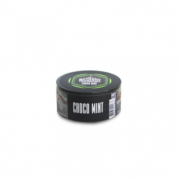 Табак MUST HAVE CHOCO MINT 25 грамм в Сочи