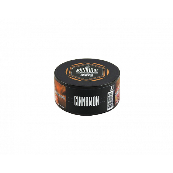 Табак MUST HAVE CINNAMON 25 грамм в Сочи
