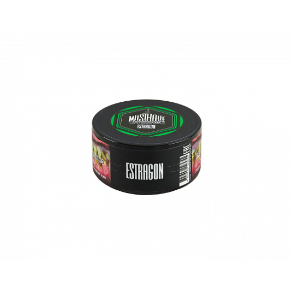 Табак MUST HAVE ESTRAGON 25 грамм в Сочи