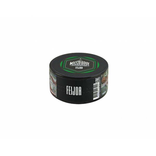 Табак MUST HAVE FEIJOA 25 грамм в Сочи
