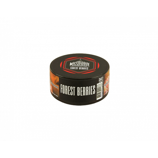 Табак MUST HAVE FORREST BERRIES 25 грамм в Сочи