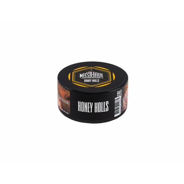 Табак MUST HAVE HONEY HOLLS 25 грамм в Сочи