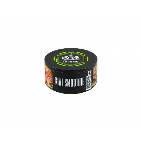 Табак MUST HAVE KIWI SMOOTHIE 25 грамм в Сочи