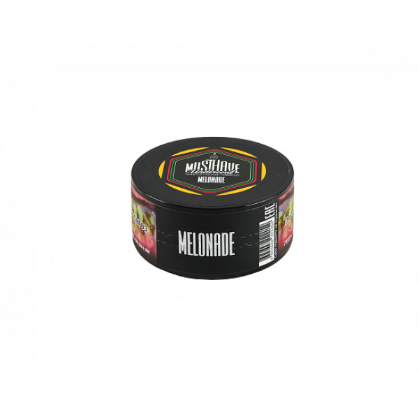 Табак MUST HAVE MELONADE 25 грамм в Сочи