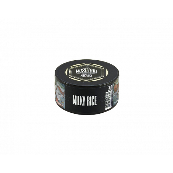 Табак MUST HAVE MILKY RICE 25 грамм в Сочи