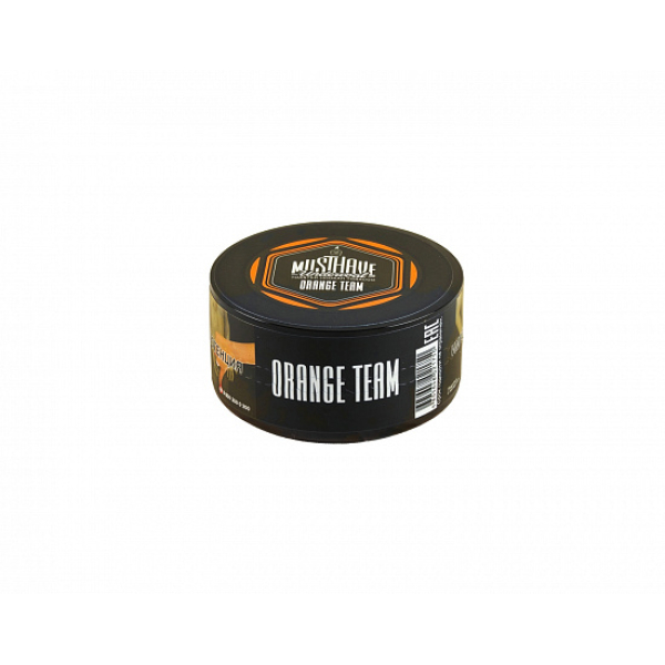 Табак MUST HAVE ORANGE TEAM 25 грамм в Сочи