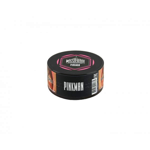 Табак MUST HAVE PINKMAN 25 грамм в Сочи