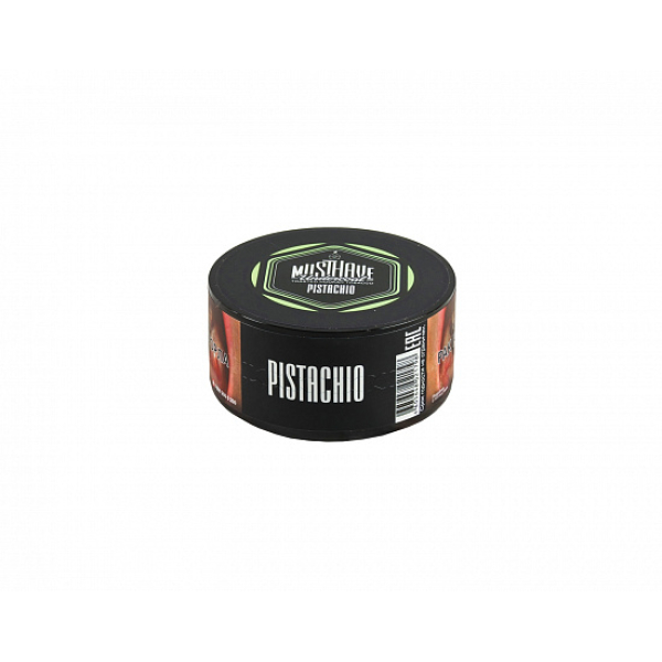 Табак MUST HAVE PISTACHIO 25 грамм в Сочи