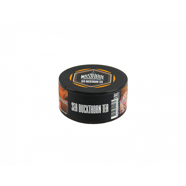 Табак MUST HAVE SEA BUCKTHORN TEA 25 грамм в Сочи