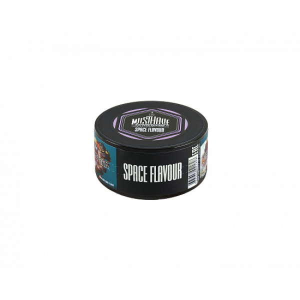 Табак MUST HAVE SPACE FLAVOR 25 грамм в Сочи