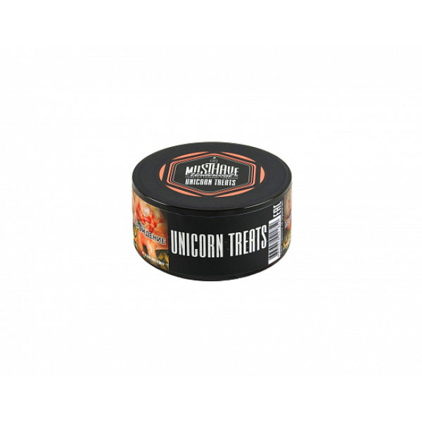 Табак MUST HAVE UNICORN TREAST 25 грамм в Сочи