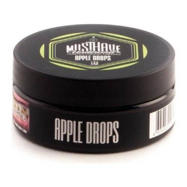 Табак Must Have Apple Drops 125 грамм в Сочи