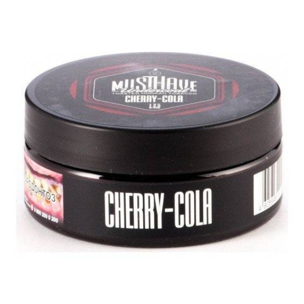 Табак Must Have Cherry Cola 125 грамм в Сочи