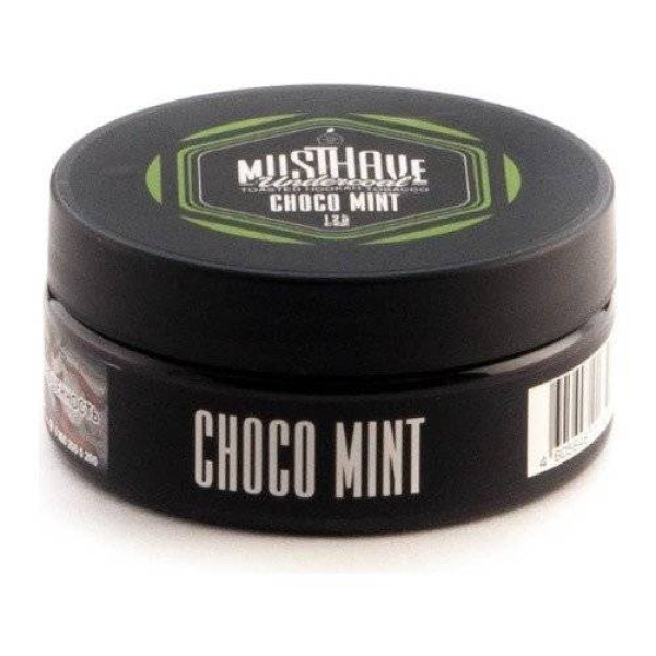 Табак Must Have Choco Mint 125 грамм в Сочи