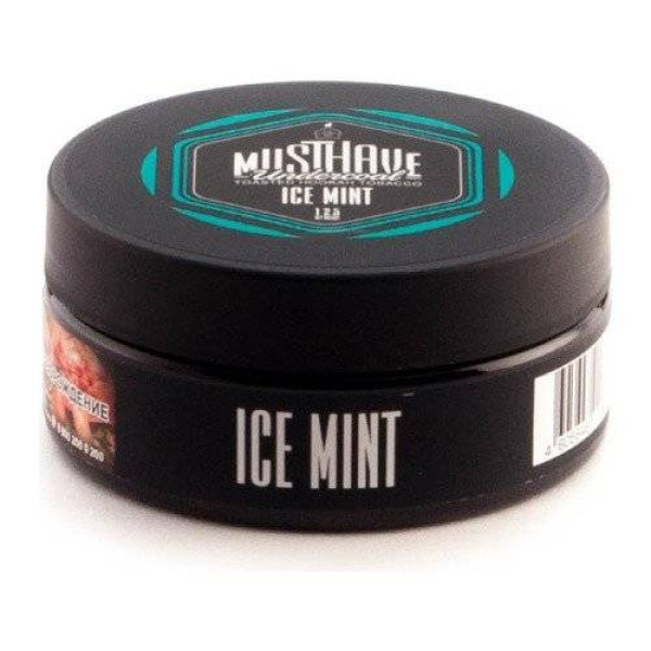 Табак Must Have Ice Mint 125 грамм в Сочи