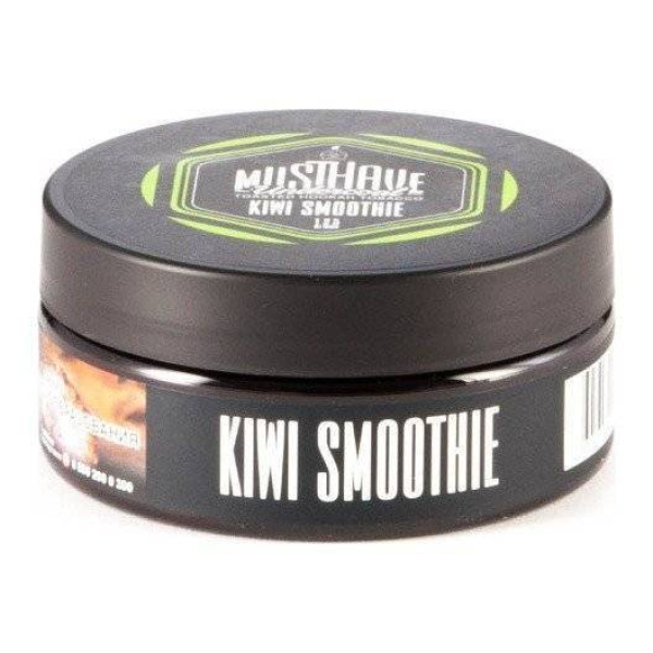 Табак Must Have Kiwi Smoothie 125 грамм в Сочи