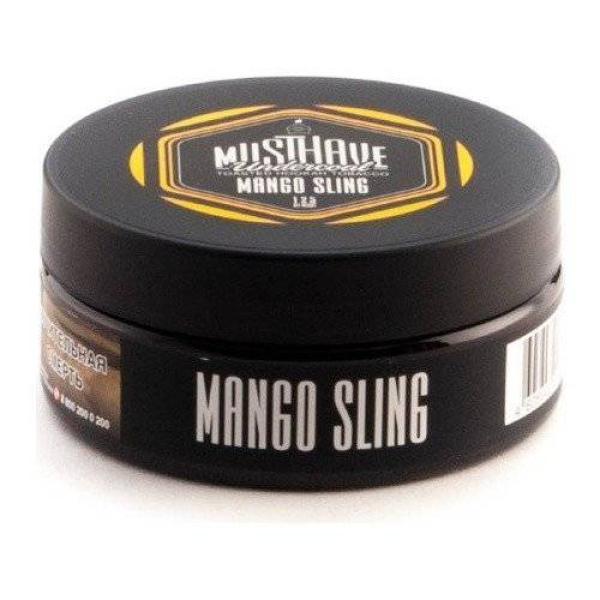 Табак Must Have Mango Sling 125 грамм в Сочи
