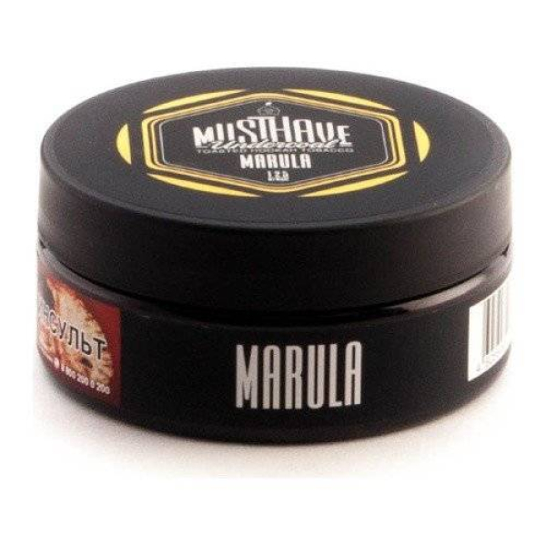 Табак Must Have Marula 125 грамм в Сочи