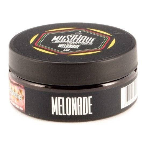 Табак Must Have Melonade 125 грамм в Сочи
