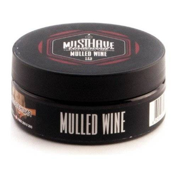 Табак Must Have Mulled Wine 125 грамм в Сочи