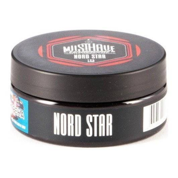 Табак Must Have Nord Star 125 грамм в Сочи