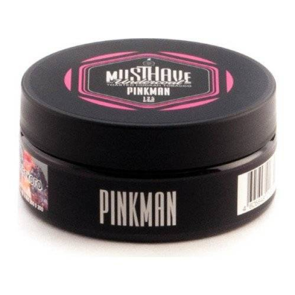 Табак Must Have Pinkman 125 грамм в Сочи
