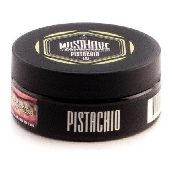 Табак Must Have Pistachio 125 грамм в Сочи