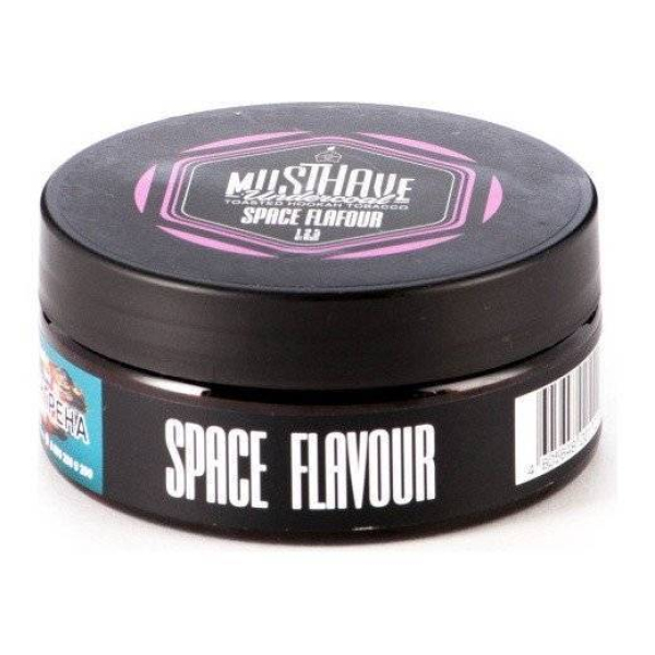 Табак Must Have Space Flavor 125 грамм в Сочи