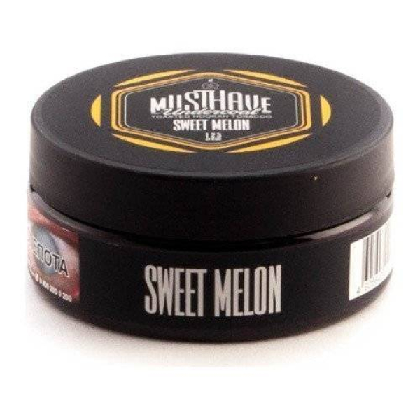 Табак Must Have Sweet Melon 125 грамм в Сочи